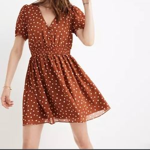MADEWELL DRESS